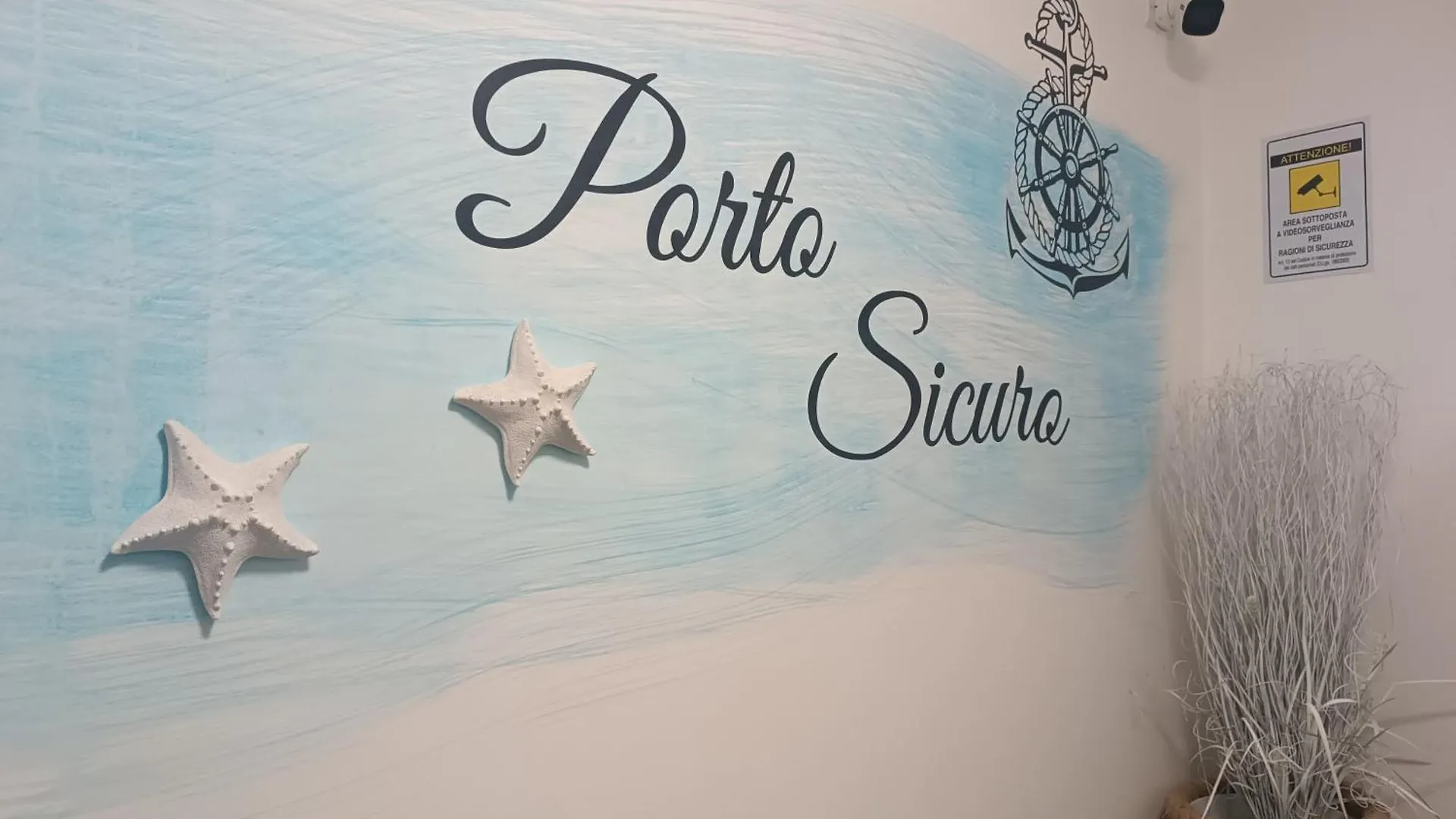 ゲストハウス ホテル Porto Sicuro By Hospitality Sardinia カリアリ