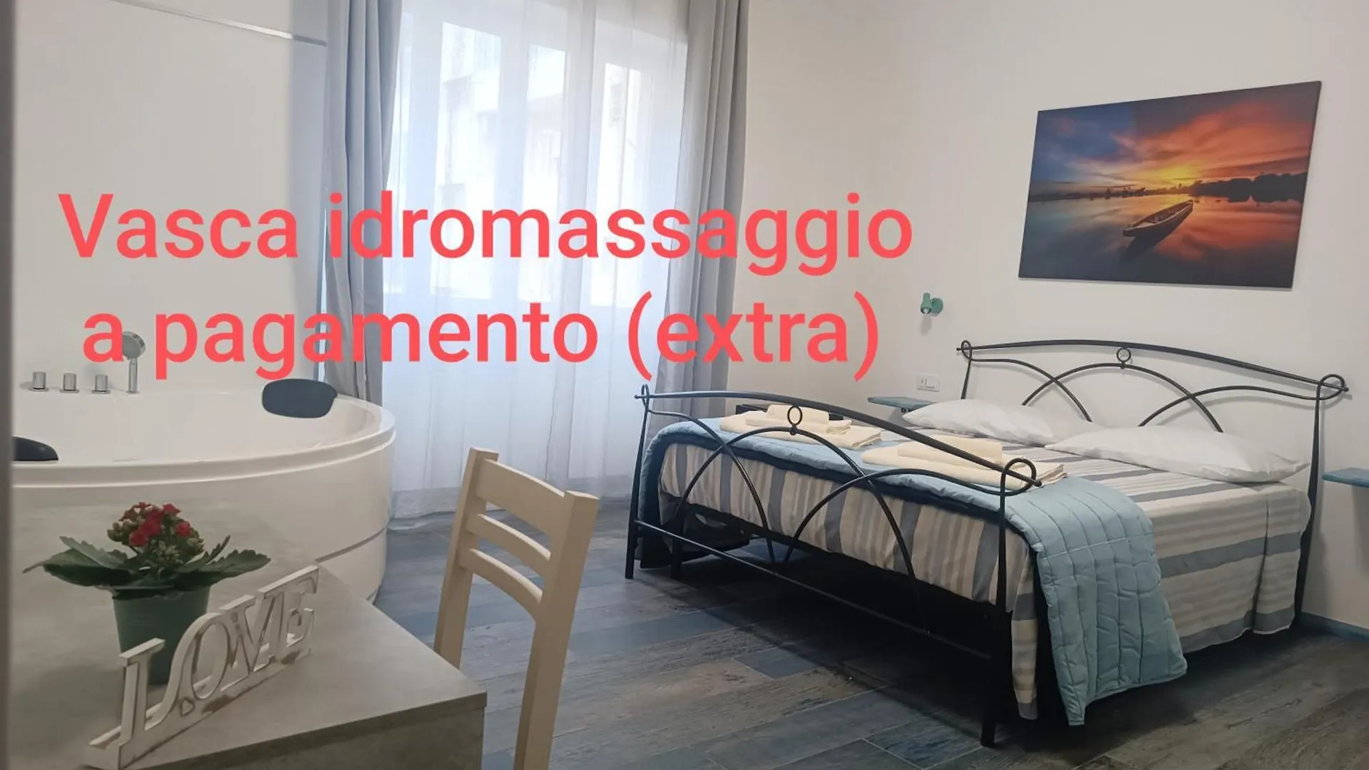 ホテル Porto Sicuro By Hospitality Sardinia カリアリ